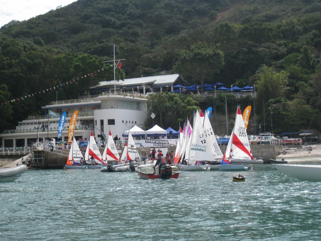 royal hong kong yacht club history